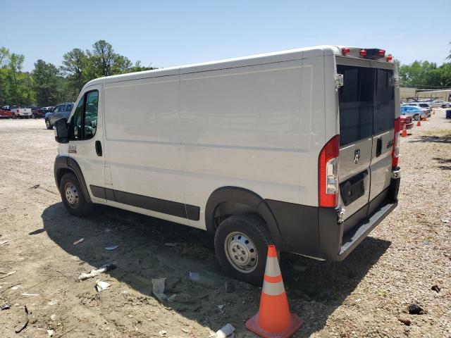 Photo 2 from auction – 2020 RAM PROMASTER with VIN 3C6TRVAG6LE107679