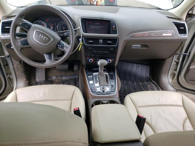 Photo 8 from auction – 2014 AUDI Q5 PREMIUM with VIN WA1LFAFP9EA075894