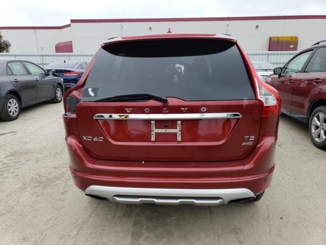 Photo 6 from auction – 2017 VOLVO XC60 T5 DY with VIN YV440MRR7H2183033
