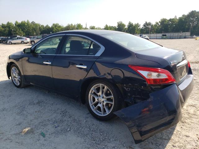 Photo 2 from auction – 2010 NISSAN MAXIMA S with VIN 1N4AA5AP8AC875326