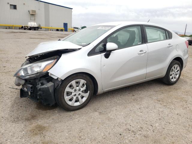 Photo 1 from auction – 2017 KIA RIO LX with VIN KNADM4A34H6015838