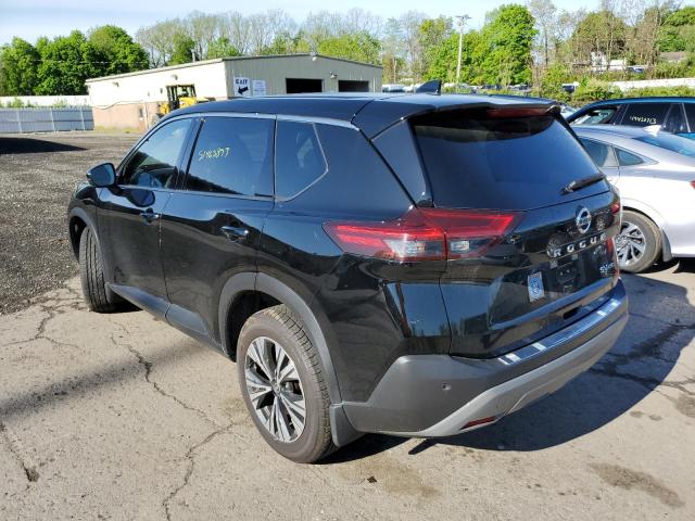 Photo 2 from auction – 2021 NISSAN ROGUE SV with VIN JN8AT3BB3MW213947