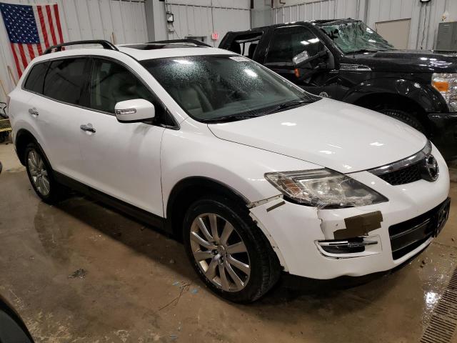 Photo 4 from auction – 2007 MAZDA CX-9 with VIN JM3TB38Y870106300