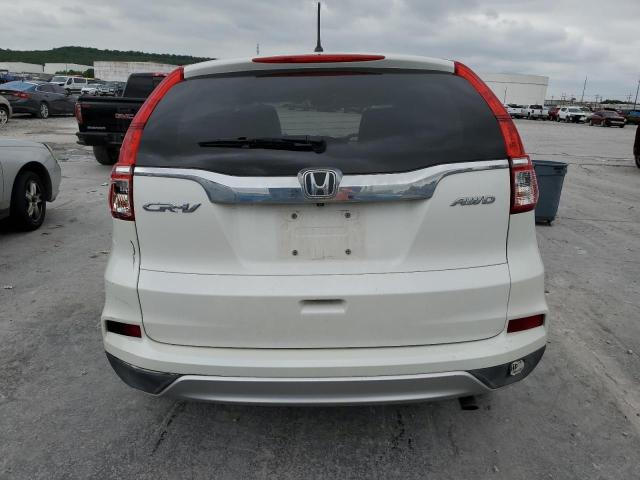 Photo 6 from auction – 2016 HONDA CR-V EX with VIN 5J6RM4H5XGL018351
