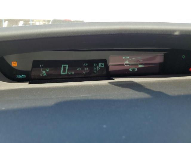 Photo 9 from auction – 2013 TOYOTA PRIUS with VIN JTDKN3DU4D5573789