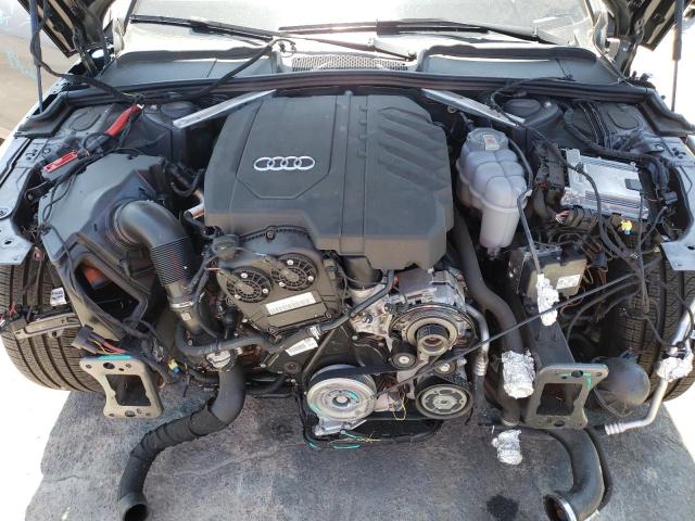 Photo 11 from auction – 2021 AUDI A4 PREMIUM with VIN WAUBBAF48MA026717