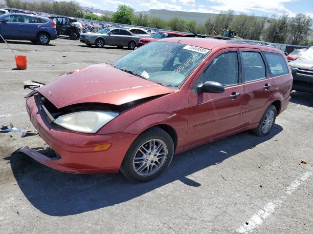 FORD FOCUS SE 2002 with VIN 1FAHP36352W185802 - Photo from auction