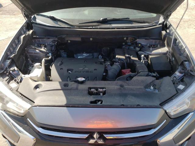 Photo 12 from auction – 2019 MITSUBISHI OUTLANDER with VIN JA4AP3AU3KU013589