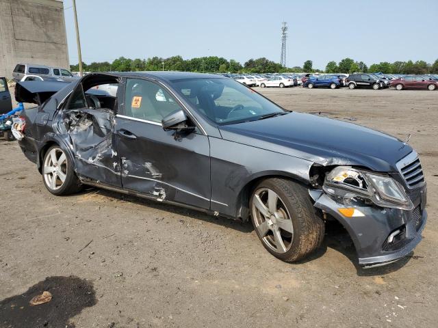 Photo 4 from auction – 2011 MERCEDES-BENZ E 350 4MAT with VIN WDDHF8HB1BA404322