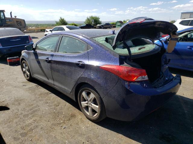 Photo 2 from auction – 2012 HYUNDAI ELANTRA GL with VIN 5NPDH4AE9CH094138