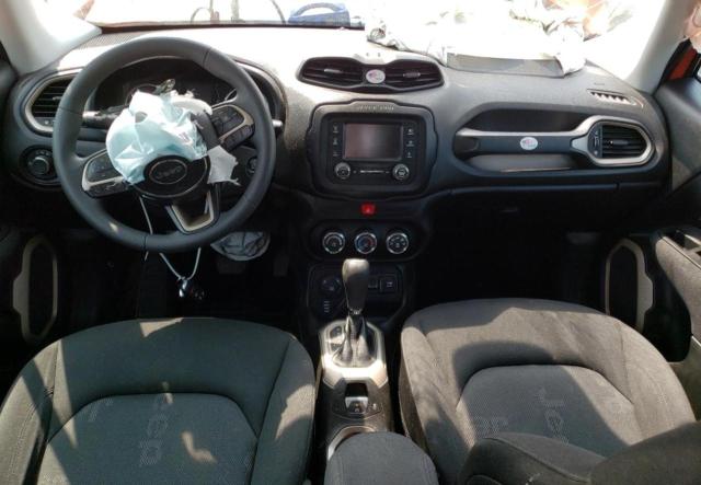 Photo 8 from auction – 2016 JEEP RENEGADE S with VIN ZACCJBAT9GPC82500