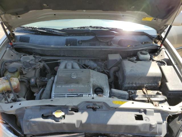 Zdjęcie 11 z aukcji – 2002 LEXUS RX 300 z VIN JTJHF10U320270091