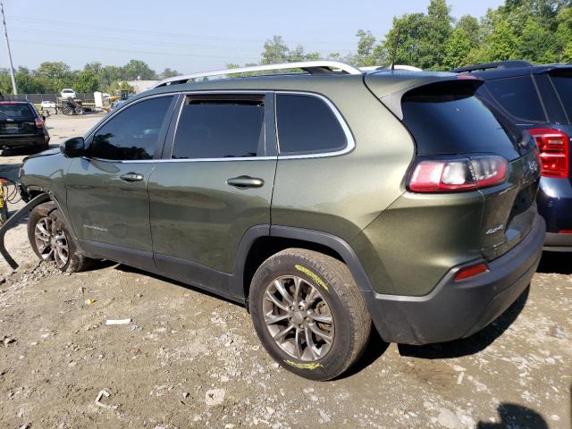 Photo 2 from auction – 2020 JEEP CHEROKEE L with VIN 1C4PJMLB7LD556979