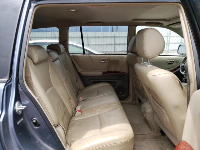 Photo 11 from auction – 2004 TOYOTA HIGHLANDER with VIN JTEEP21A740042283