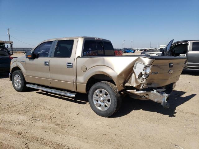 Photo 2 from auction – 2011 FORD F150 SUPER with VIN 1FTFW1CF4BFB83532
