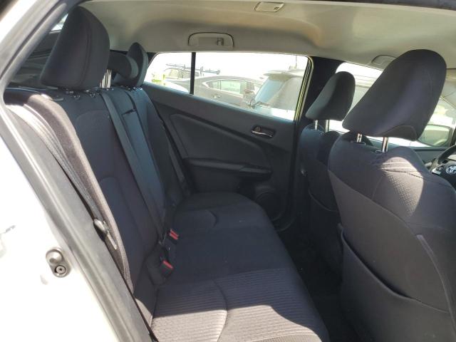 Photo 10 from auction – 2017 TOYOTA PRIUS with VIN JTDKBRFUXH3047788