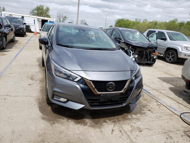 Photo 5 from auction – 2020 NISSAN VERSA SR with VIN 3N1CN8FV0LL865187