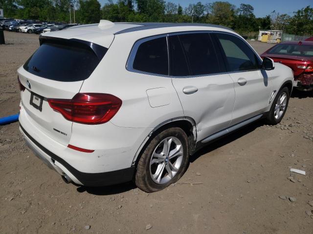 Photo 3 from auction – 2019 BMW X3 SDRIVE3 with VIN 5UXTR7C52KLF34459