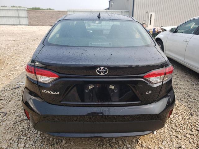 Photo 6 from auction – 2022 TOYOTA COROLLA LE with VIN 5YFEPMAE2NP325474