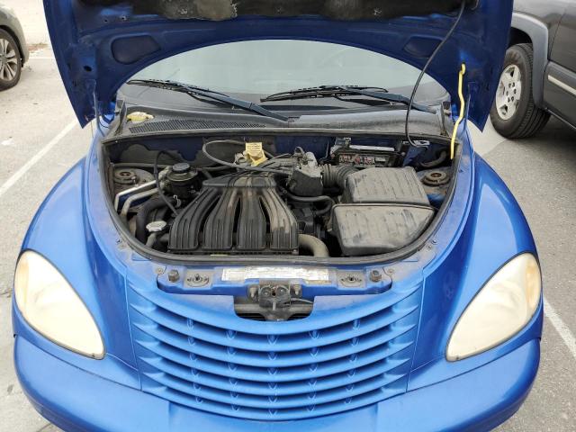 Photo 11 from auction – 2005 CHRYSLER PT CRUISER with VIN 3C3EY45X05T556402