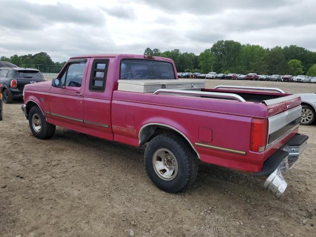 Photo 2 from auction – 1995 FORD F150 with VIN 1FTEX15H0SKA65895
