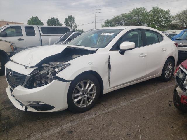 MAZDA 3 TOURING 2015 with VIN 3MZBM1V77FM172084 - Photo from auction