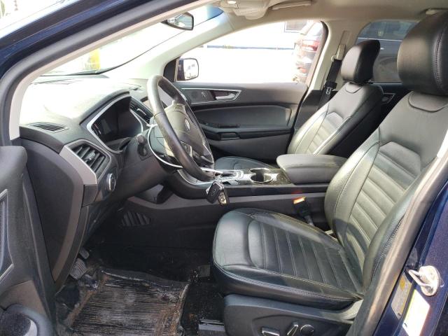 Photo 7 from auction – 2017 FORD EDGE SEL with VIN 2FMPK4J82HBC17625