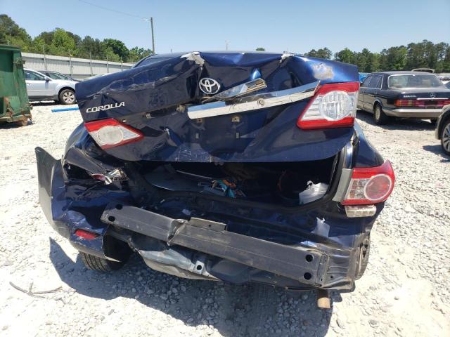 Photo 6 from auction – 2013 TOYOTA COROLLA BA with VIN 5YFBU4EE6DP199883