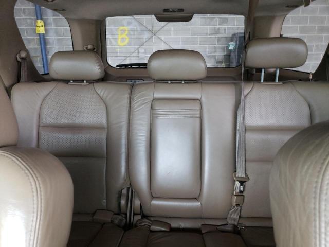 Photo 10 from auction – 2002 ACURA MDX with VIN 2HNYD18222H527985