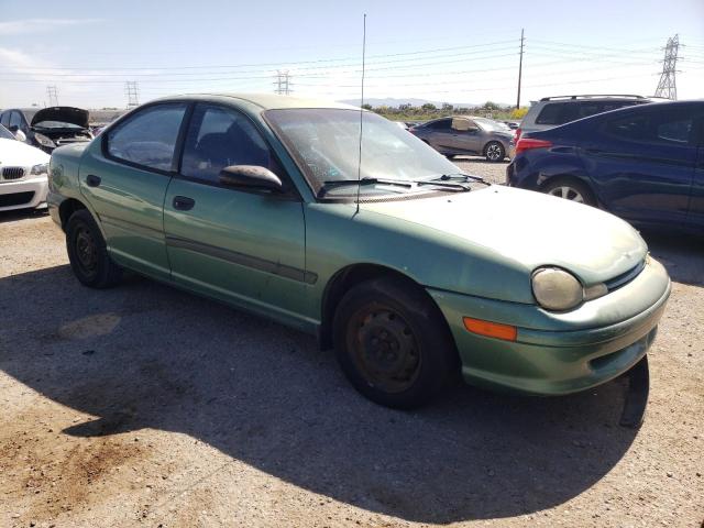 Photo 4 from auction – 1998 DODGE NEON HIGHL with VIN 1B3ES47C2WD536264