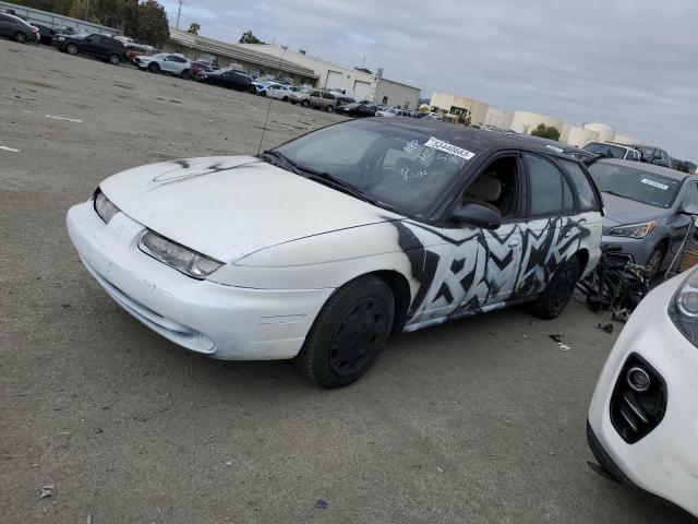 Photo 1 from auction – 1997 SATURN SW2 with VIN 1G8ZK8271VZ297707