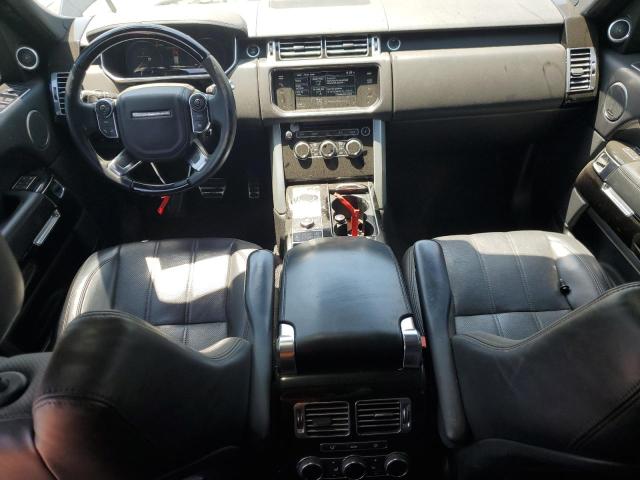 Photo 8 from auction – 2014 LAND ROVER RANGE ROVE with VIN SALGS2TF4EA185202