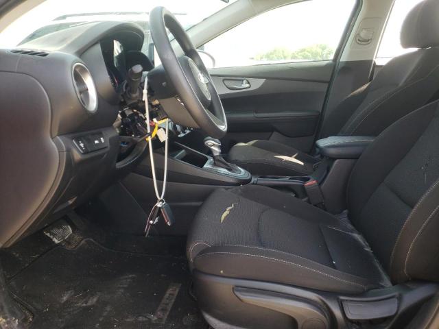 Photo 7 from auction – 2021 KIA FORTE FE with VIN 3KPF24ADXME346972
