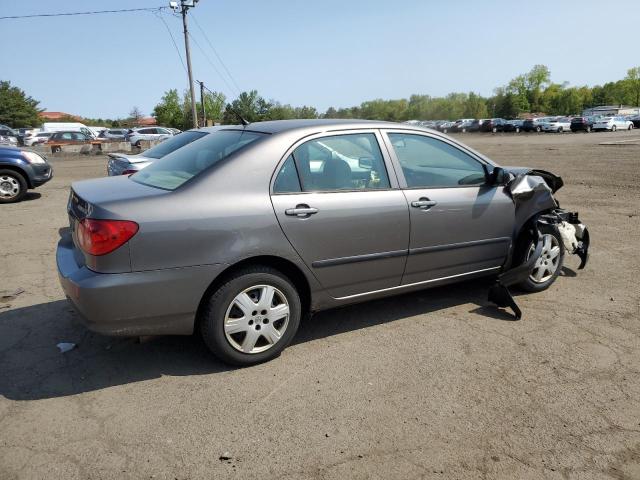 Photo 3 from auction – 2005 TOYOTA COROLLA CE with VIN 1NXBR32E05Z524253
