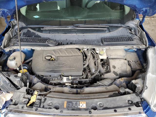 Photo 12 from auction – 2017 FORD ESCAPE SE with VIN 1FMCU9GD5HUE70653