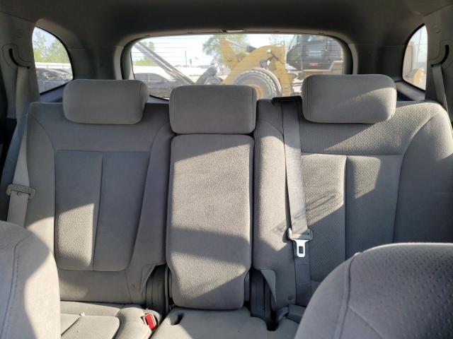 Photo 10 from auction – 2008 HYUNDAI SANTA FE G with VIN 5NMSG13D48H216552