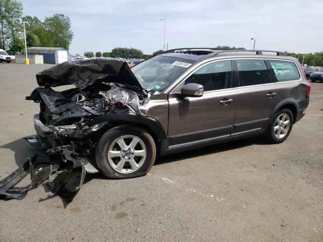 VOLVO XC70 3.2 2010 with VIN YV4960BZ1A1085862 - Photo from auction