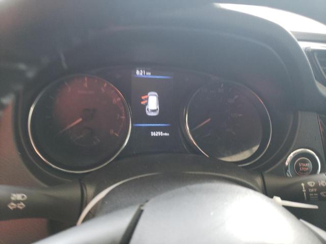 Photo 9 from auction – 2020 NISSAN ROGUE S with VIN JN8AT2MT1LW042467