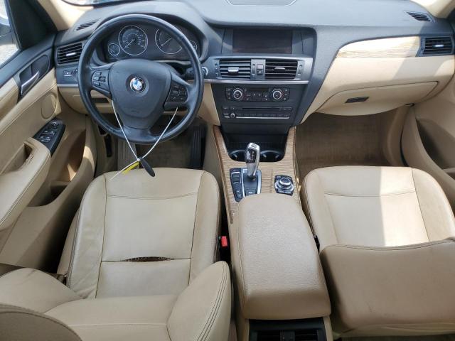 Photo 8 from auction – 2013 BMW X3 XDRIVE2 with VIN 5UXWX9C57D0A30458