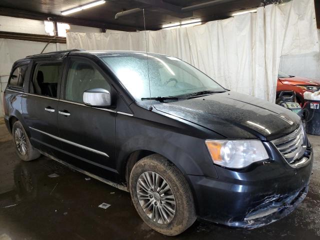 Photo 4 from auction – 2013 CHRYSLER TOWN & COU with VIN 2C4RC1CG5DR589989