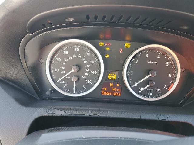 Photo 9 from auction – 2007 BMW 650 I with VIN WBAEK13537CN83540