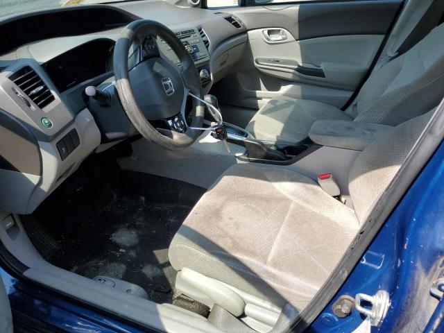 Photo 7 from auction – 2012 HONDA CIVIC EX with VIN 2HGFB2F85CH501156