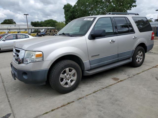 FORD EXPEDITION 2007 with VIN 1FMFU15557LA61664 - Photo from auction