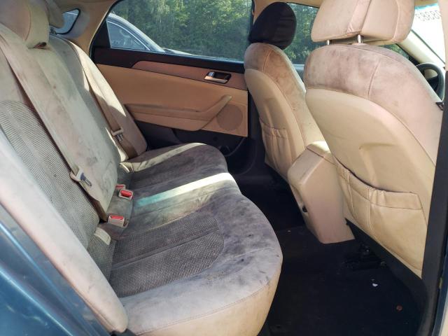 Photo 10 from auction – 2016 HYUNDAI SONATA SE with VIN 5NPE24AF0GH265833