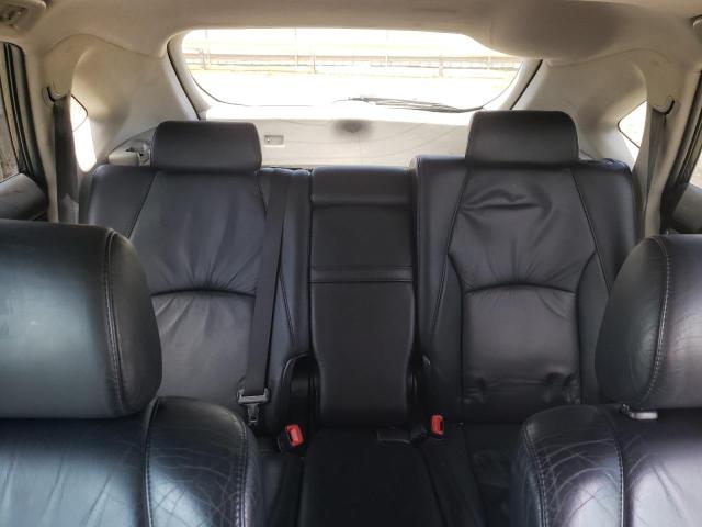 Photo 10 from auction – 2009 LEXUS RX 350 with VIN 2T2HK31U79C118531