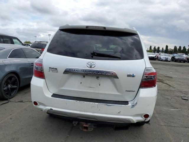 Photo 6 from auction – 2009 TOYOTA HIGHLANDER with VIN JTEEW44A492033921
