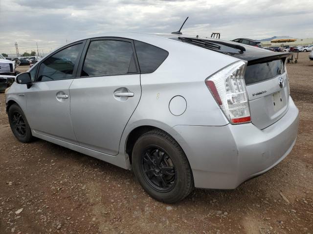 Photo 2 from auction – 2010 TOYOTA PRIUS with VIN JTDKN3DU8A1298527