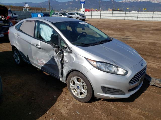 Photo 4 from auction – 2014 FORD FIESTA SE with VIN 3FADP4BJ2EM203315