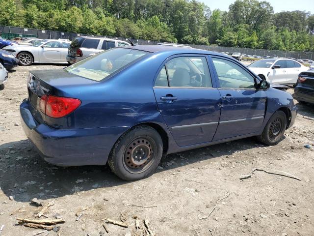 Photo 3 from auction – 2008 TOYOTA COROLLA CE with VIN 1NXBR32E88Z993143