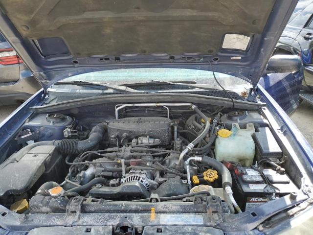 Photo 12 from auction – 2004 SUBARU FORESTER 2 with VIN JF1SG63694G730595